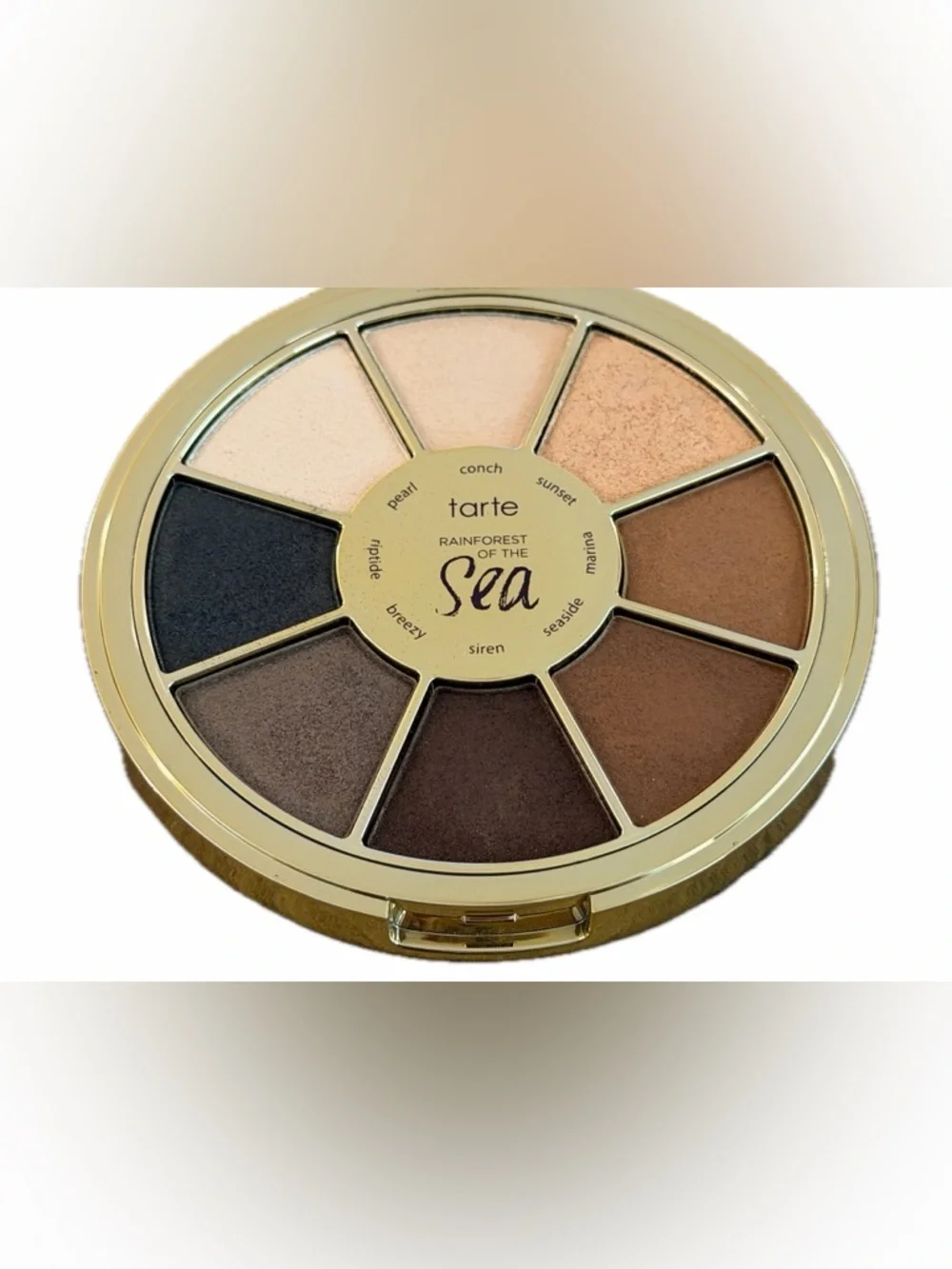 Tarte Rainforest of the Sea Vol. 2 Eyeshadow Palette